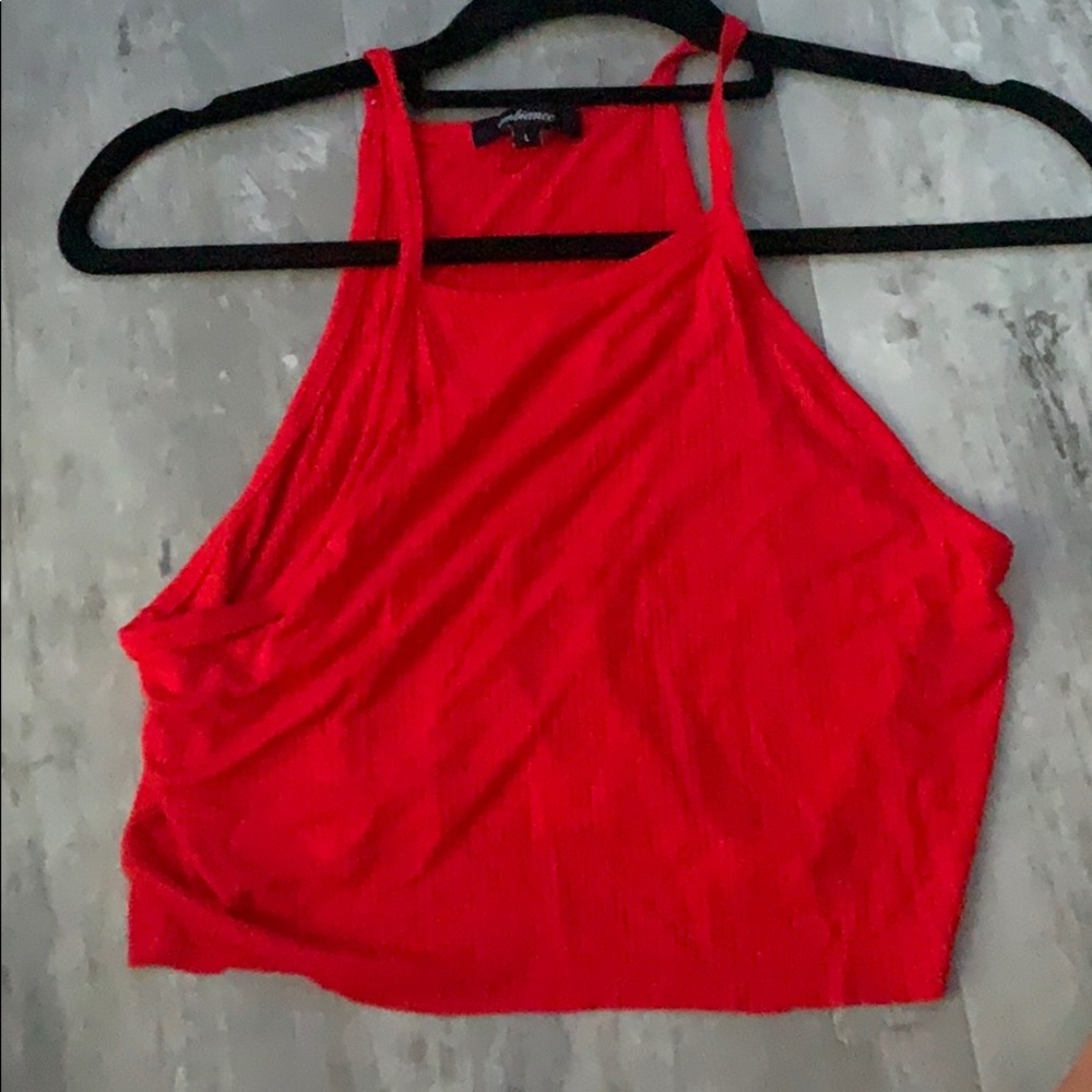 crop top